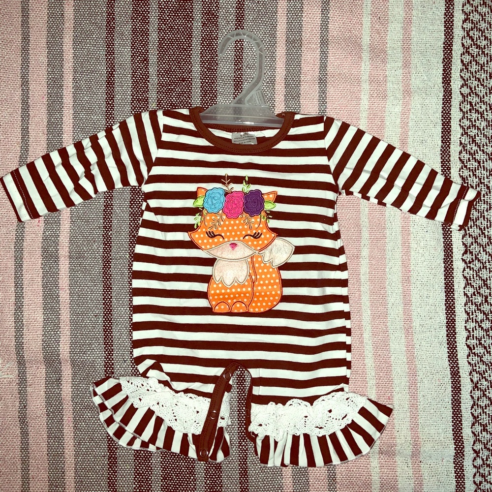 Boutique Onesie *BRAND NEW